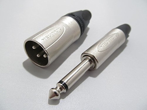 MOGAMI モガミ 2534 XLR オス TSフォンケーブル　３本 Amazon | MOGAMI モガミ 2534 XLR(オス)-TSフォンケーブル 1本 (3.0m